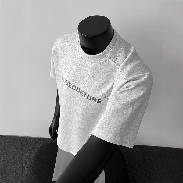 Heavy Shoulder Tee