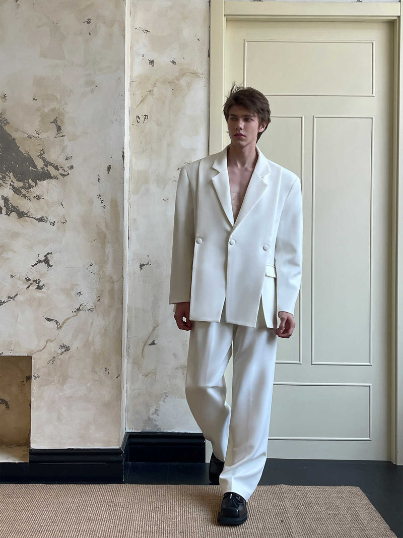 Minimalist Suit Set