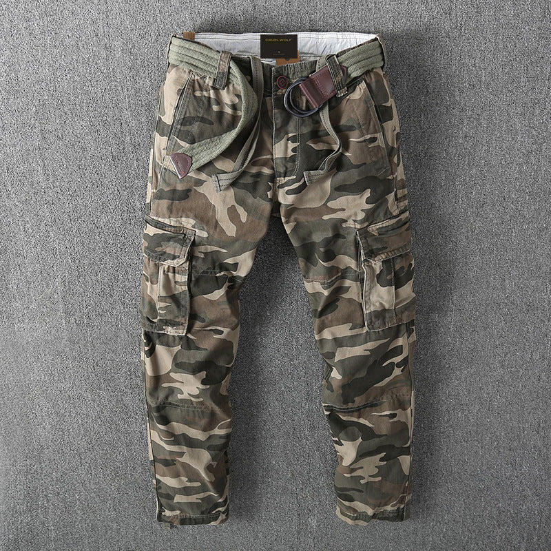 Casual Overalls Men