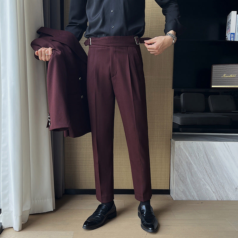 Thick Waist Pants