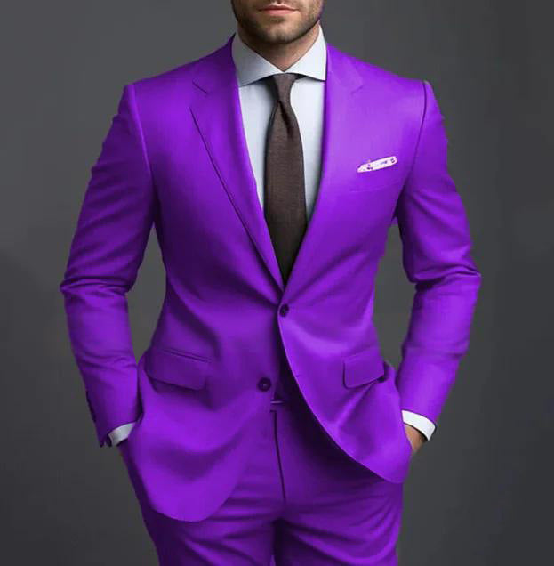 Business Casual Suit