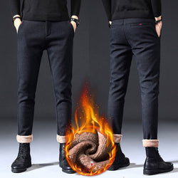 Slim-fit Fleece Pants