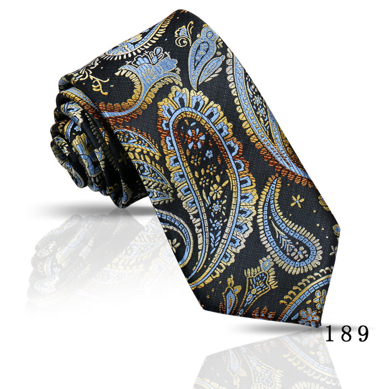 Casual Business Tie