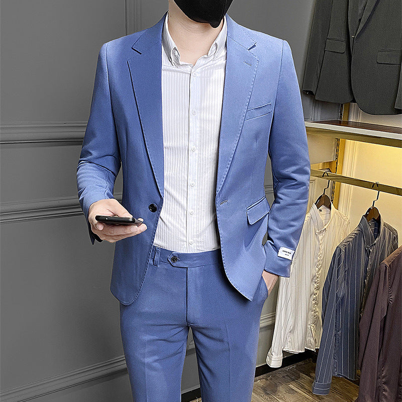 Slim Fit Suit