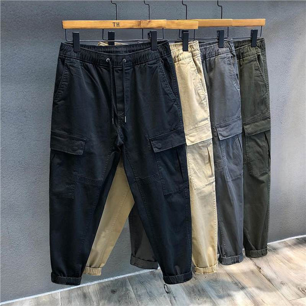 Loose Workwear Pants