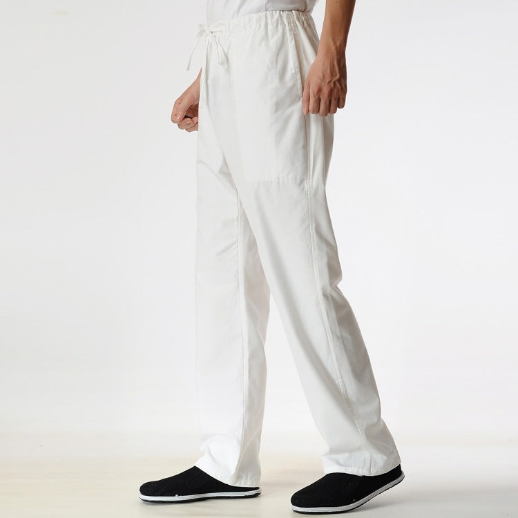 Men’s Solid Pants