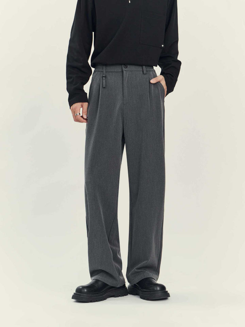 Loose Business Pants