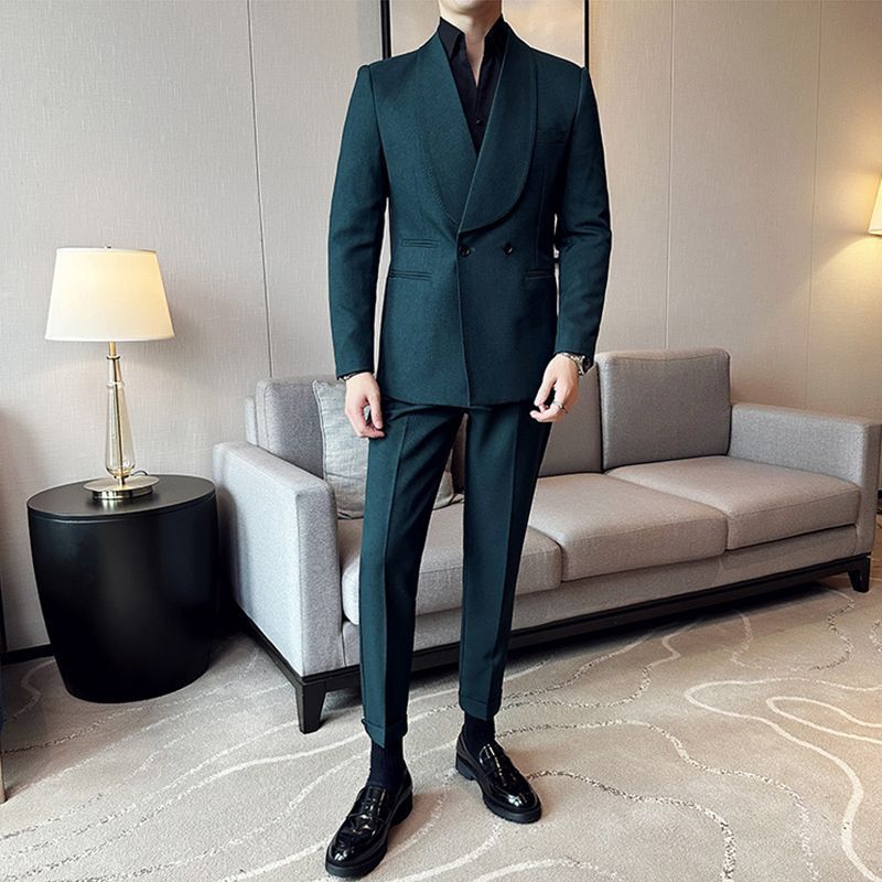 Green Collar Suit