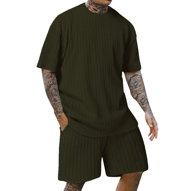 Round Neck Set