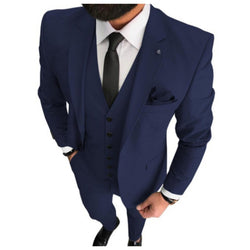 Business Three-Piece Suit