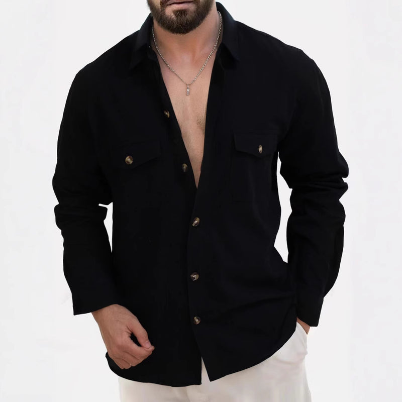 Loose Fit Shirt