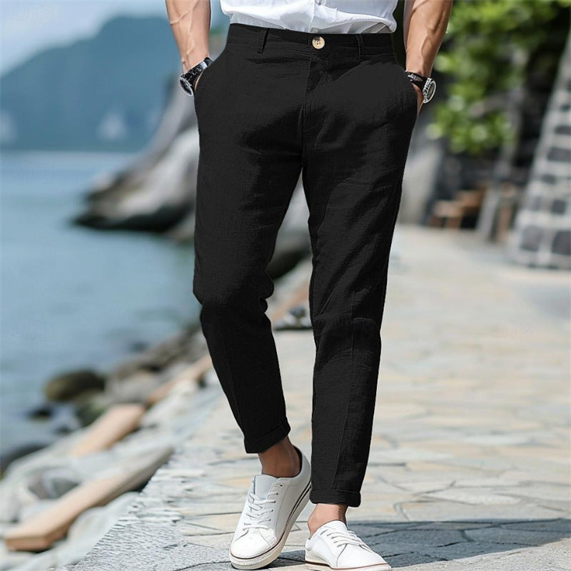 Slant Pocket Pants