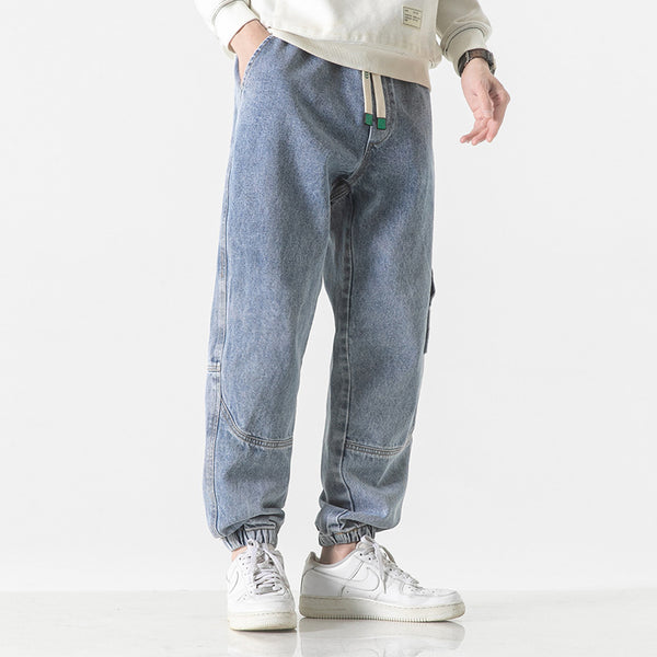 Tapered Pants