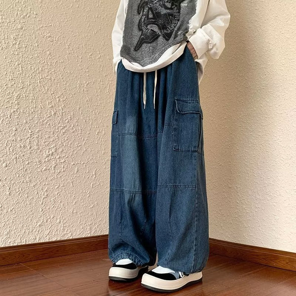 Korean Style Jeans