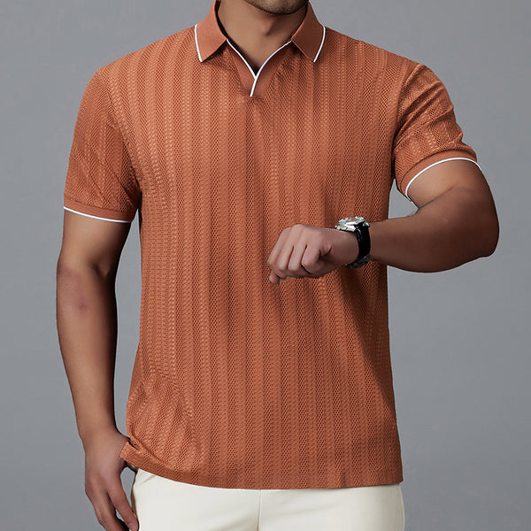 Men’s Thin Polo