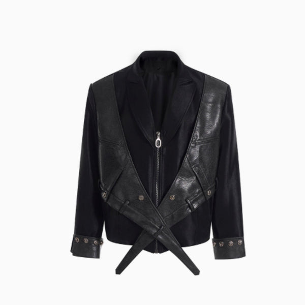Dark Style Suit