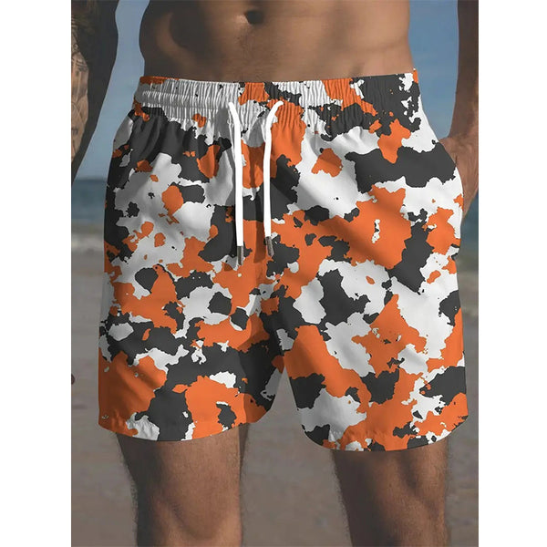 Casual Beach Shorts