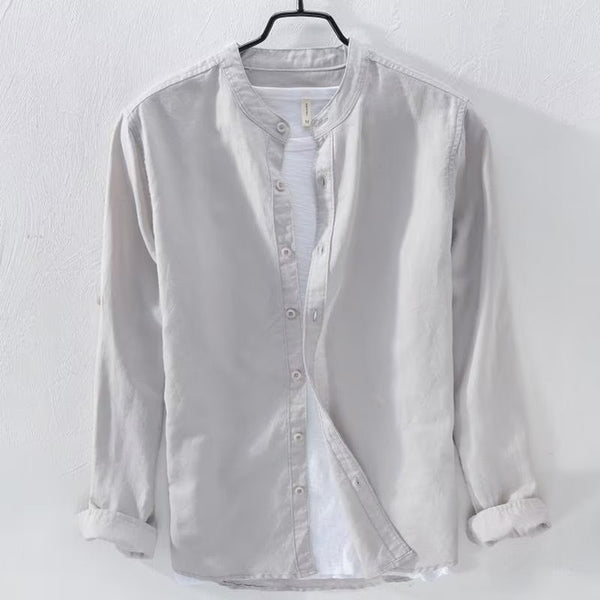 Loose Cotton Shirt