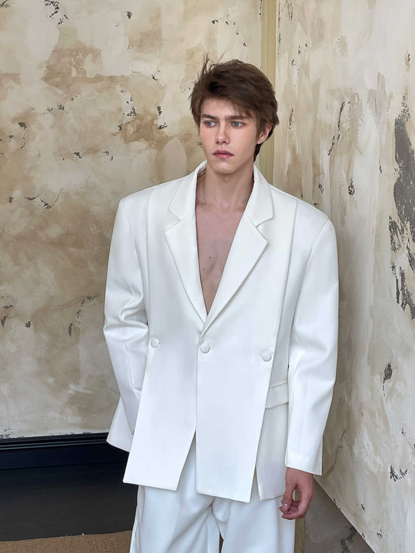 Minimalist Suit Set