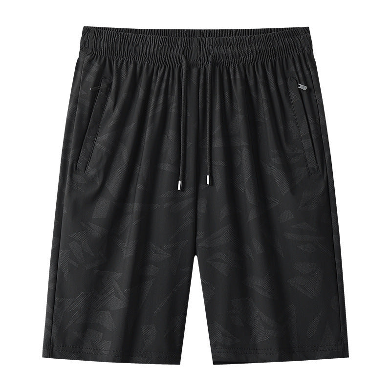 Ice Silk Shorts