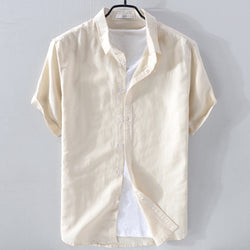 Pure Linen Tee