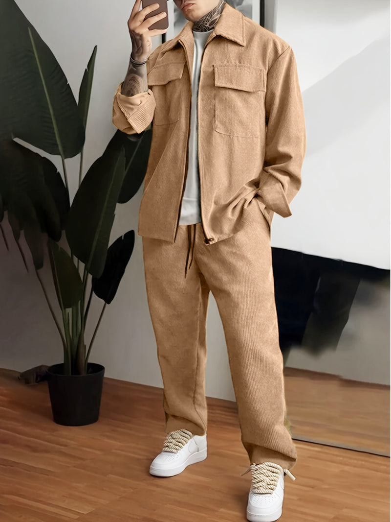 Long Sleeve Suit