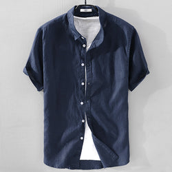 Pure Linen Tee