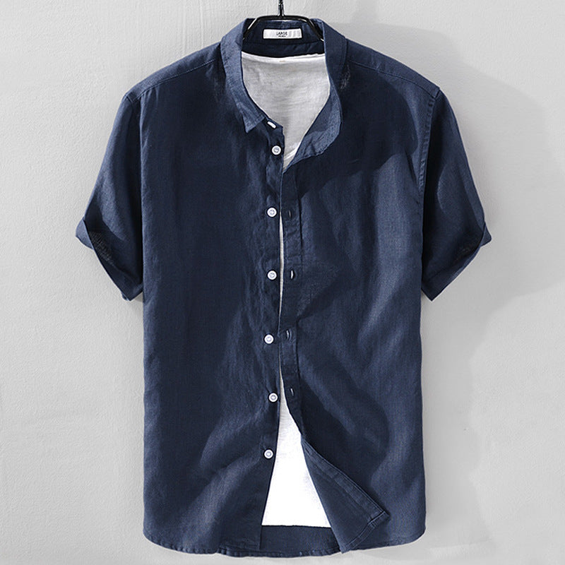 Pure Linen Tee