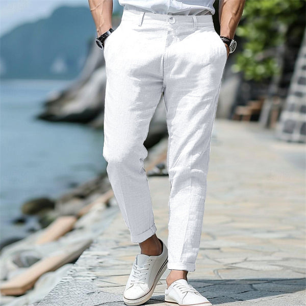 Slant Pocket Pants