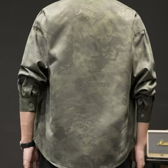 Men’s Camo Shirt