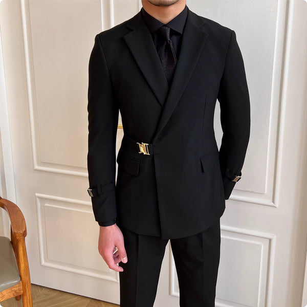 Black Suit Set