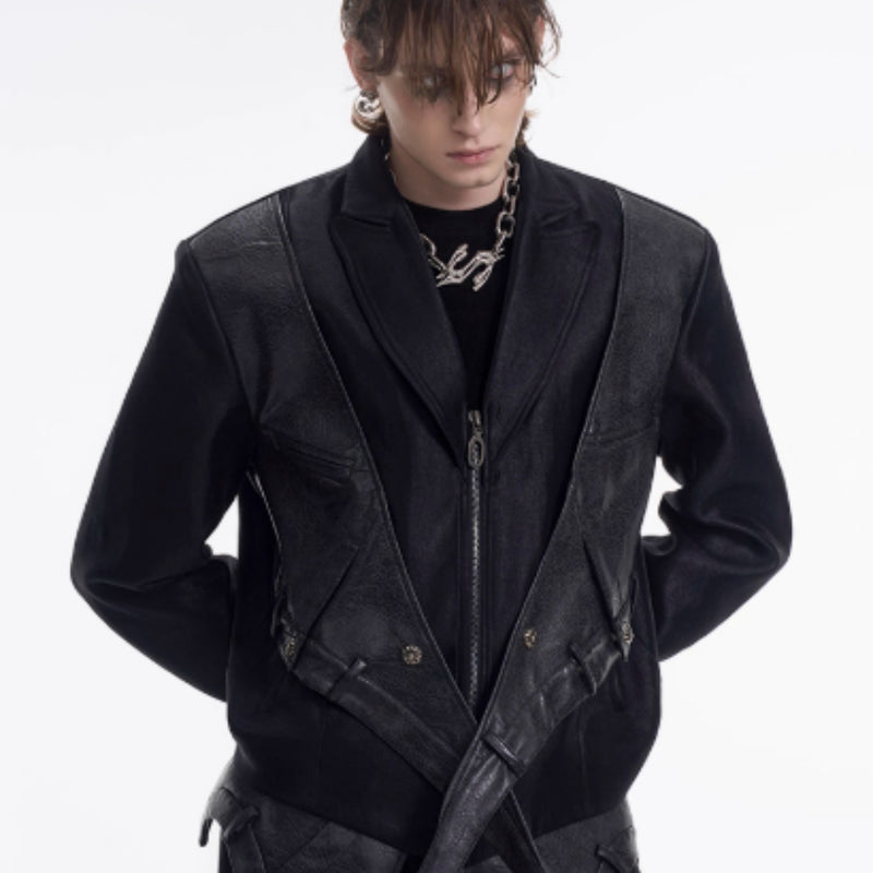 Dark Style Suit