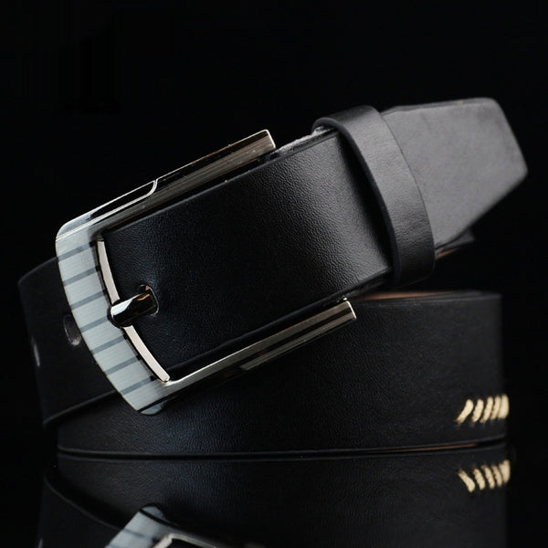 Men’s Pin Belt