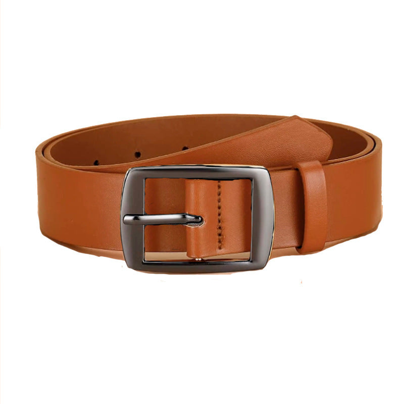 Eyelet Pin Belt