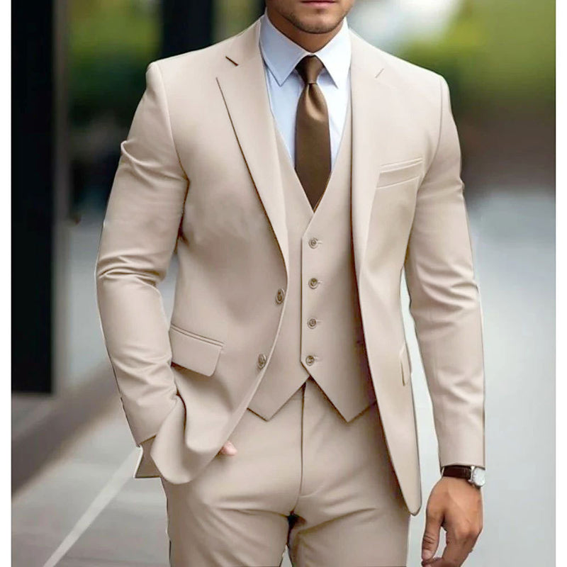 Business Casual Suit