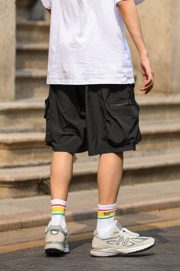 Casual Cargo Shorts