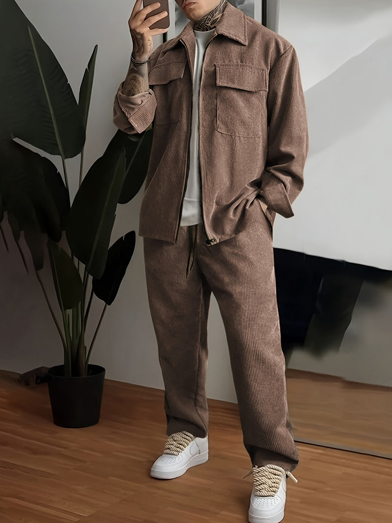 Long Sleeve Suit