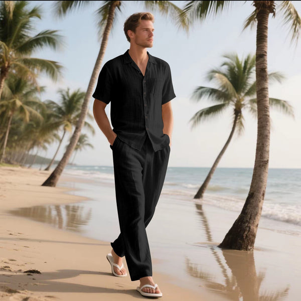 Summer Short Sleeve