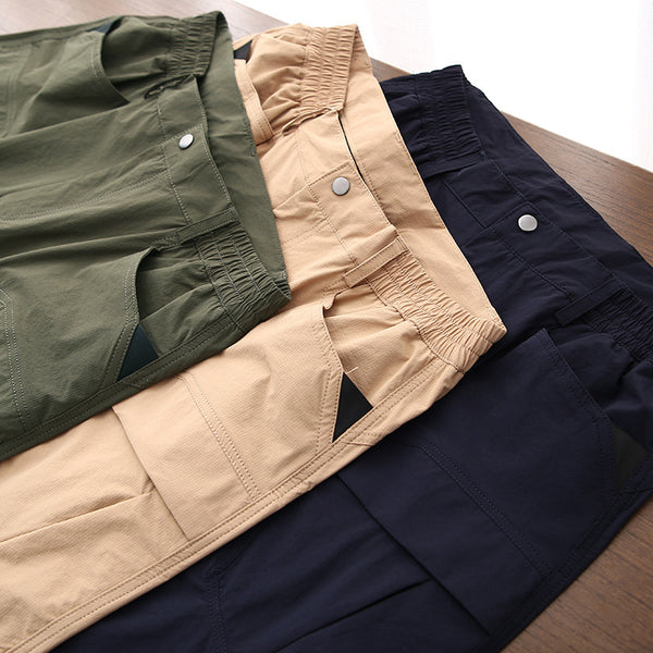 Casual Cargo Shorts