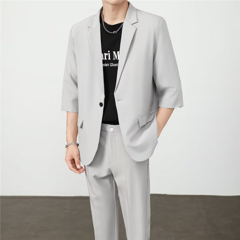 Casual Business Suit