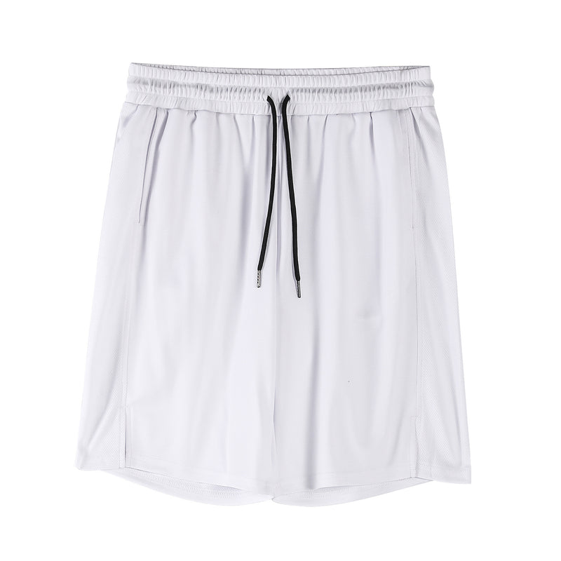 Quick-Dry Mesh Shorts