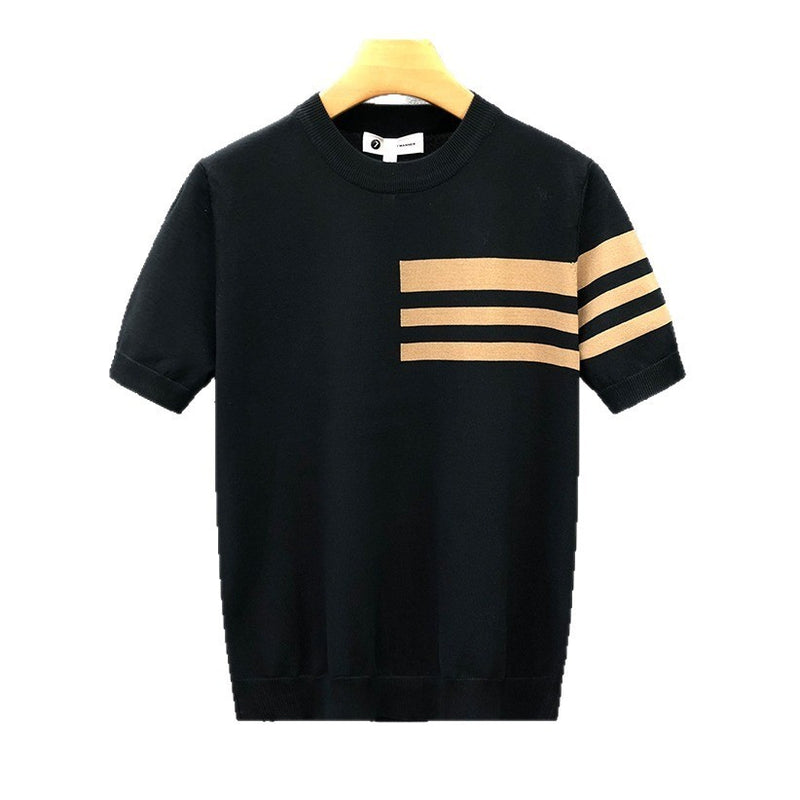All-match Knit Tee
