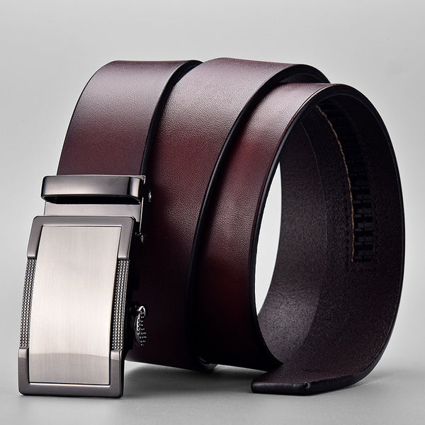 Durable Leather Belt