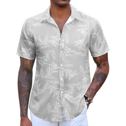 Men’s Floral Shirt