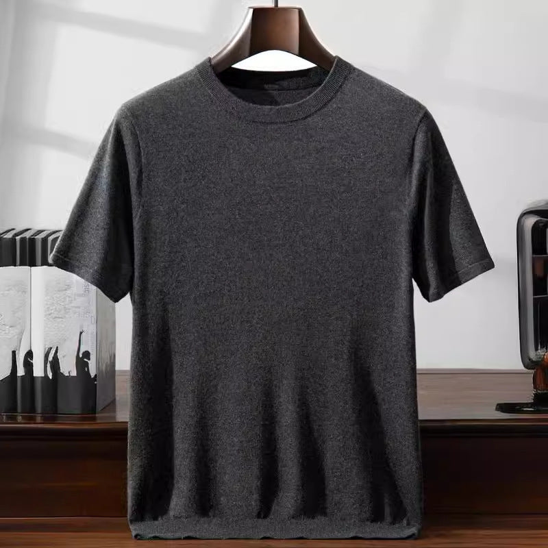 Mulberry Silk Tee