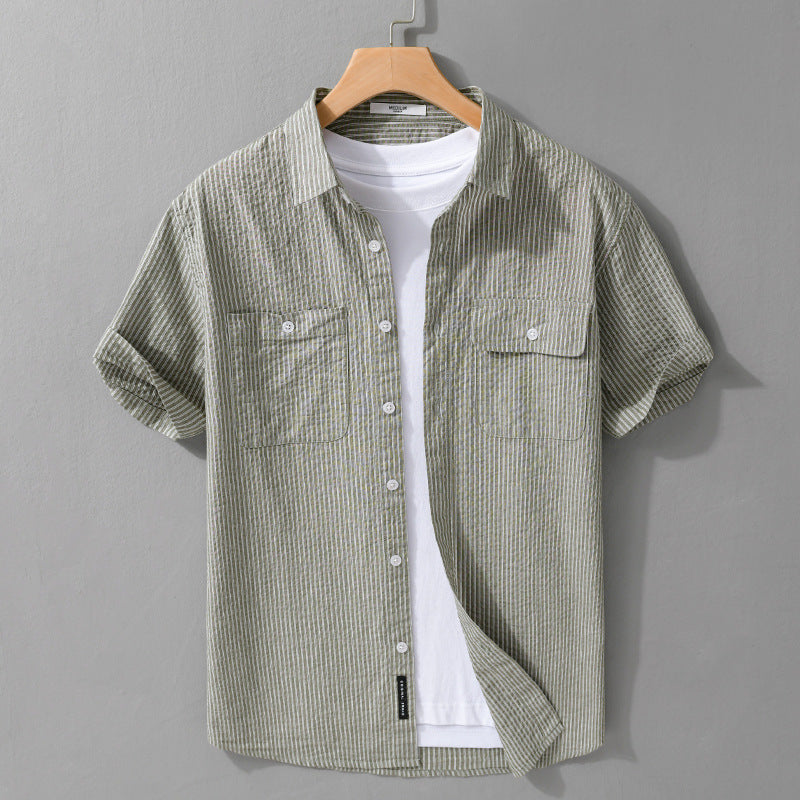 Cotton Casual Shirt