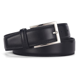 Leather Pin Belt