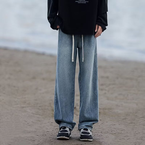 Loose Fit Spring Pants