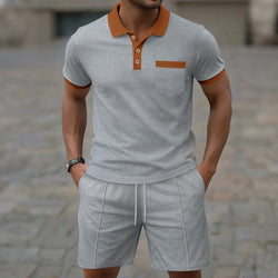 Summer Men’s Suit