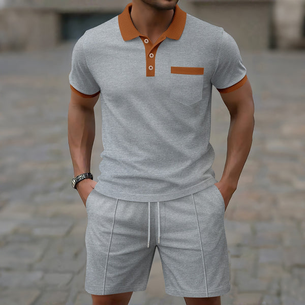 Summer Men’s Suit